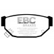 EBC Féktárcsák Hátsó fékbetétek EBC Ultimax OEM Replacement DP674 | race-shop.hu