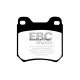 EBC Féktárcsák Hátsó fékbetétek EBC Ultimax OEM Replacement DP675 | race-shop.hu