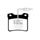 EBC Féktárcsák Hátsó fékbetétek EBC Ultimax OEM Replacement DP816 | race-shop.hu