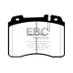 EBC Féktárcsák Első fékbetétek EBC Ultimax OEM Replacement DP927 | race-shop.hu