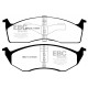 EBC Féktárcsák Első fékbetétek EBC Ultimax OEM Replacement DP1065 | race-shop.hu