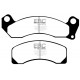 EBC Féktárcsák Első fékbetétek EBC Ultimax OEM Replacement DP1166 | race-shop.hu