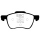 EBC Féktárcsák Első fékbetétek EBC Ultimax OEM Replacement DP1229 | race-shop.hu