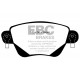EBC Féktárcsák Hátsó fékbetétek EBC Ultimax OEM Replacement DP1350 | race-shop.hu