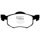 EBC Féktárcsák Első fékbetétek EBC Ultimax OEM Replacement | race-shop.hu