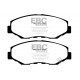 EBC Féktárcsák Első fékbetétek EBC Ultimax OEM Replacement DP1655 | race-shop.hu