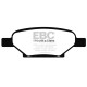 EBC Féktárcsák Hátsó fékbetétek EBC Ultimax OEM Replacement DP1704 | race-shop.hu