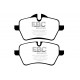 EBC Féktárcsák Első fékbetétek EBC Ultimax OEM Replacement DP1789 | race-shop.hu