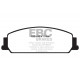 EBC Féktárcsák Első fékbetétek EBC Ultimax OEM Replacement DP1833 | race-shop.hu