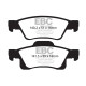 EBC Féktárcsák Hátsó fékbetétek EBC Ultimax OEM Replacement DP1872 | race-shop.hu