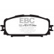 EBC Féktárcsák Első fékbetétek EBC Ultimax OEM Replacement DP1897 | race-shop.hu