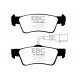 EBC Féktárcsák Hátsó fékbetétek EBC Ultimax OEM Replacement DP1907 | race-shop.hu