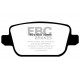 EBC Féktárcsák Hátsó fékbetétek EBC Ultimax OEM Replacement DP1933 | race-shop.hu