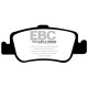 EBC Féktárcsák Hátsó fékbetétek EBC Ultimax OEM Replacement DP1949 | race-shop.hu
