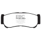 EBC Féktárcsák Hátsó fékbetétek EBC Ultimax OEM Replacement DP1982 | race-shop.hu