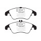 EBC Féktárcsák Első fékbetétek EBC Ultimax OEM Replacement DP1991 | race-shop.hu