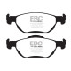 EBC Féktárcsák Első fékbetétek EBC Ultimax OEM Replacement DPX2000 | race-shop.hu
