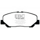 EBC Féktárcsák Első fékbetétek EBC Ultimax OEM Replacement DPX2048 | race-shop.hu