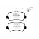 EBC Féktárcsák Hátsó fékbetétek EBC Ultimax OEM Replacement DPX2084 | race-shop.hu