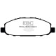 EBC Féktárcsák Első fékbetétek EBC Ultimax OEM Replacement DPX2116 | race-shop.hu