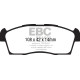 EBC Féktárcsák Első fékbetétek EBC Ultimax OEM Replacement DPX2184 | race-shop.hu