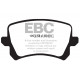 EBC Féktárcsák Hátsó fékbetétek EBC Redstuff Ceramic DP32004C | race-shop.hu