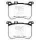 EBC Féktárcsák Első fékbetétek EBC Redstuff Ceramic DP32179C | race-shop.hu