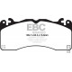 EBC Féktárcsák Első fékbetétek EBC Redstuff Ceramic DP33040C | race-shop.hu