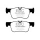 EBC Féktárcsák Első fékbetétek EBC Yellowstuff Street + Track DP42143R | race-shop.hu