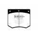 EBC Féktárcsák Első fékbetétek EBC Brakes Bluestuff NDX Trackday + Race DP5291NDX | race-shop.hu