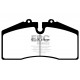 EBC Féktárcsák Első/Hátsó fékbetétek EBC Brakes Bluestuff NDX Trackday + Race DP51014NDX | race-shop.hu