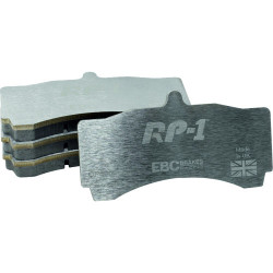 Hátsó fékbetétek EBC Racing RP DP8826RP1