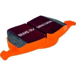 Hátsó fékbetétek EBC Orangestuff FULL RACE DP91988
