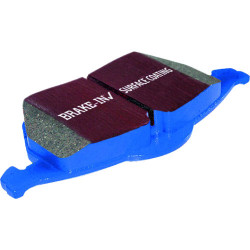 EBC Brakes Bluestuff NDX Trackday + Race DP5039/2NDX