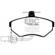 EBC Féktárcsák Első fékbetétek EBC Greenstuff 2000 Sport DP21351 | race-shop.hu