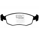 EBC Féktárcsák Első fékbetétek EBC Greenstuff 2000 Sport DP21337 | race-shop.hu