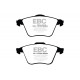EBC Féktárcsák Első fékbetétek EBC Greenstuff 2000 Sport DP21574 | race-shop.hu