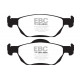 EBC Féktárcsák Első fékbetétek EBC Greenstuff 2000 Sport DP22000 | race-shop.hu