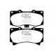 EBC Féktárcsák Első fékbetétek EBC Greenstuff 6000 DP61759 | race-shop.hu