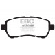 EBC Féktárcsák Első fékbetétek EBC Greenstuff 2000 Sport DP22003 | race-shop.hu
