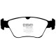 EBC Féktárcsák Első fékbetétek EBC Greenstuff 2000 Sport DP21055 | race-shop.hu