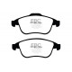 EBC Féktárcsák Első fékbetétek EBC Greenstuff 2000 Sport DP22024 | race-shop.hu