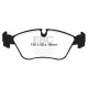 EBC Féktárcsák Első fékbetétek EBC Greenstuff 2000 Sport DP2880 | race-shop.hu