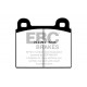 EBC Féktárcsák Első fékbetétek EBC Redstuff Ceramic DP3103C | race-shop.hu