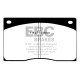 EBC Féktárcsák Első fékbetétek EBC Redstuff Ceramic DP3262C | race-shop.hu