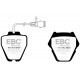 EBC Féktárcsák Első fékbetétek EBC Redstuff Ceramic DP31328C | race-shop.hu