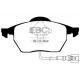 EBC Féktárcsák Első fékbetétek EBC Redstuff Ceramic DP31330C | race-shop.hu
