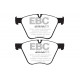 EBC Féktárcsák Első fékbetétek EBC Redstuff Ceramic DP32007C | race-shop.hu