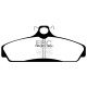 EBC Féktárcsák Első fékbetétek EBC Redstuff Ceramic DP31152C | race-shop.hu
