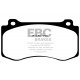 EBC Féktárcsák Első fékbetétek EBC Redstuff Ceramic DP31764C | race-shop.hu
